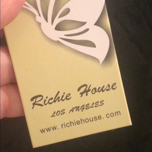 Richie House lace top - Picture 5 of 6